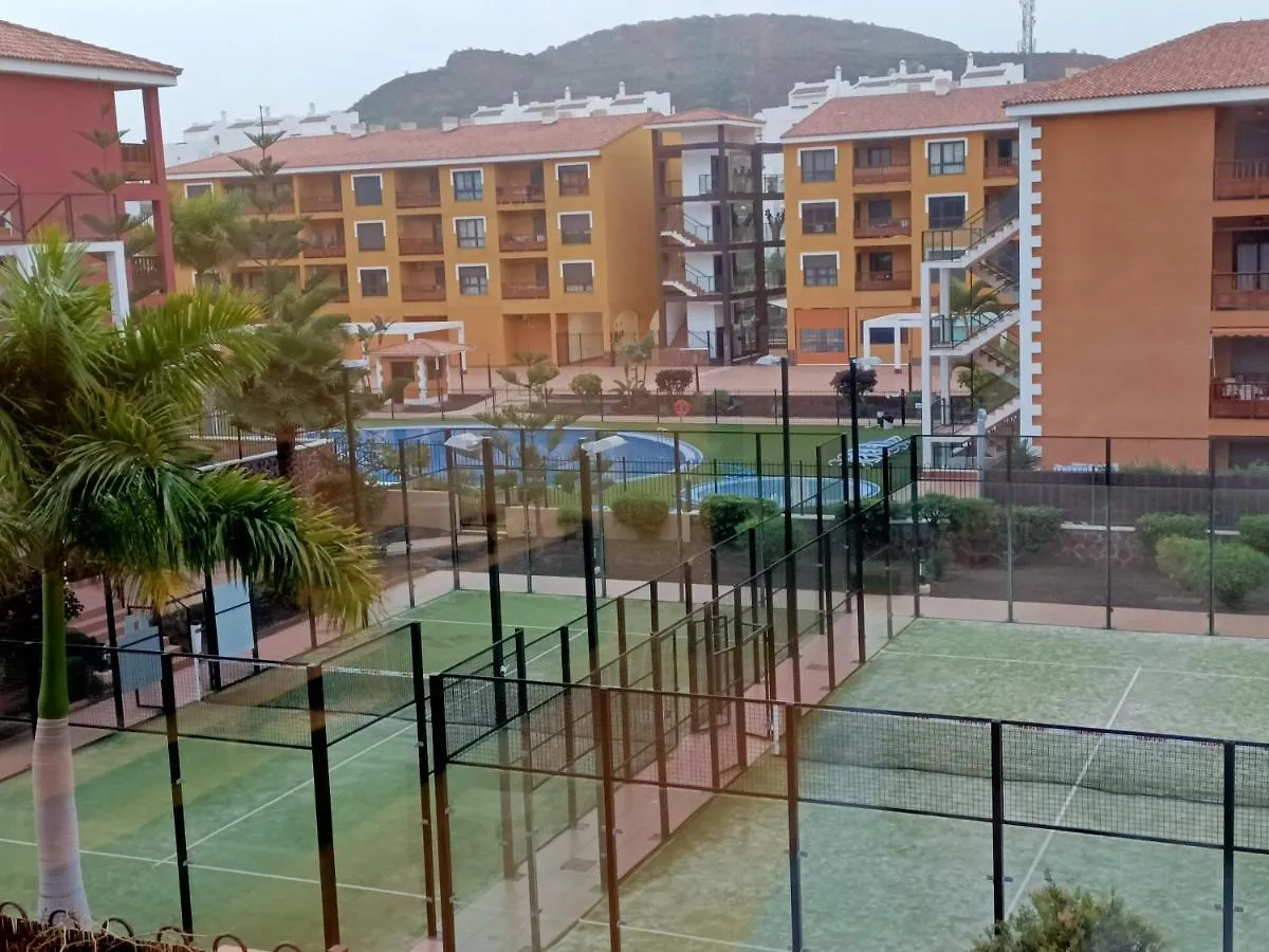 Sunny Apartment In Palm Mar Tenerife