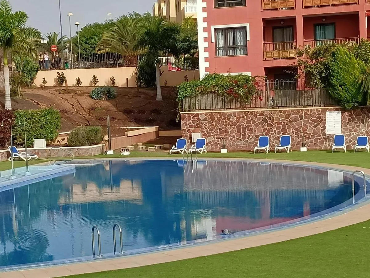 Sunny Apartment In Palm Mar Tenerife